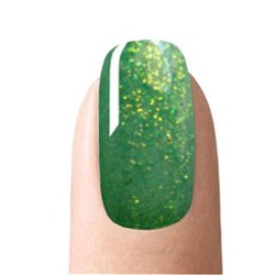 Colour Acrylic - Solid Sparkle Palace Green Sparkle (LS)